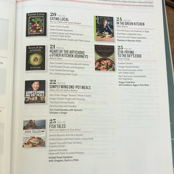 The best recipes from the 25 best cookbooks of the year by Food & Wine books - Picture 14 of 16